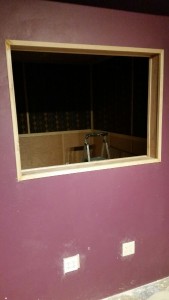 Studio 10 window